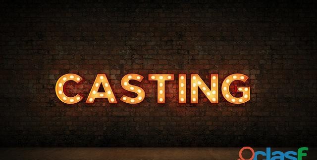 +200UN CASTING DE RECLUTAMIENTO PARA LA PRODUCCIÓN DE PELÍCULAS PORNOGRÁFICAS PARA X(921)+X OBSESIVO EN EL VELLÓN