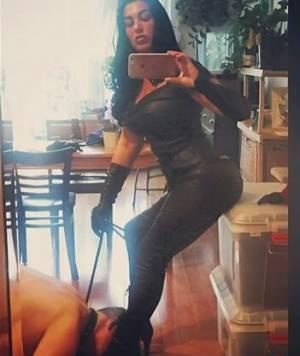 *(_(_AMA MUY DOMINANTE, SEXO TELEFONO_)_)* EN ALHAMA DE ARAGÓN