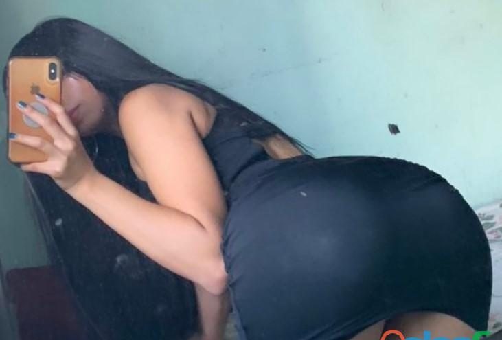 *(_QUÉ TAL GUAPO?. MI NOMBRE ES AMANDA_)* EN ALDEHUELA DE LIESTOS