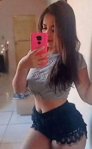 *_SOY WENDY UNA HERMOSA COLOMBIANA SÚPER CALIENTE _* EN ALMUNIENTE