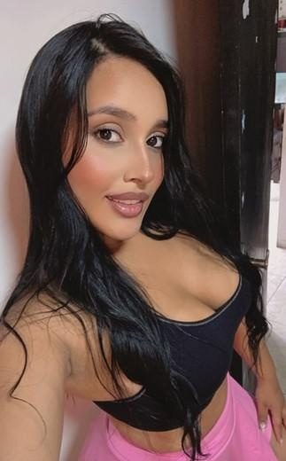 (_VENEZOLANA NINFOMONA CARIÑOSA _) EN BRIÓN