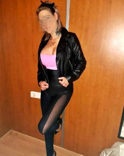 A LA HORA DE TERNER SEXO SOY TODA UNA FIERA EN VALENCIA
