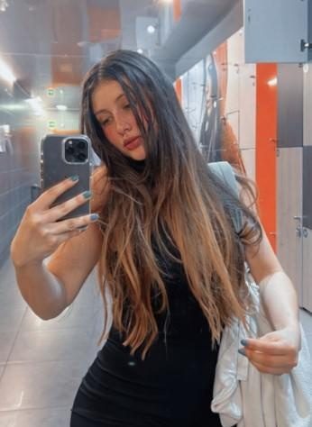 ACABO DE SALIR DEL GYM ME PONE CALIENTE ? MELILLA EN MELILLA