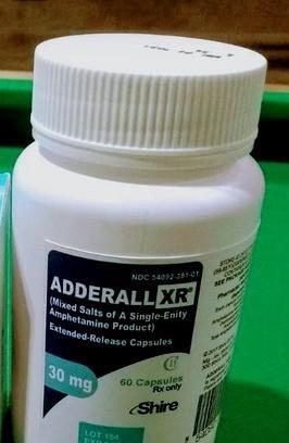 ADDERALL SLOVENIJA – 30MG TABLETE ZA KONCENTRACIJO IN USPEH EN ESPAÑA