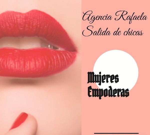AGENCIA DE ESCORTS RAFAELA EN VALENCIA