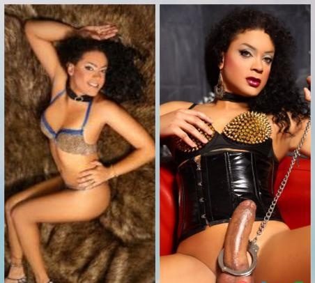 ALEJANDRA 23X8 DE POLLON 3 DEDOS DE ANCHA Y CULO TRAGON EN REUS