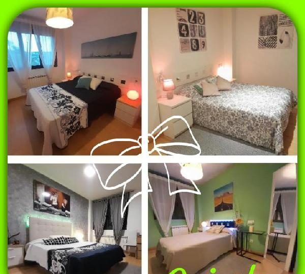 ALQUILER HABTACIONES OVIEDO LOS PRADOS HUCA EN OVIEDO