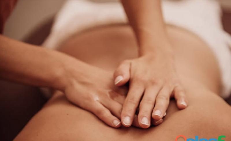 ALQUILO POR HORAS GABINETE DE MASAJES ZONA BERNABEU EN MADRID