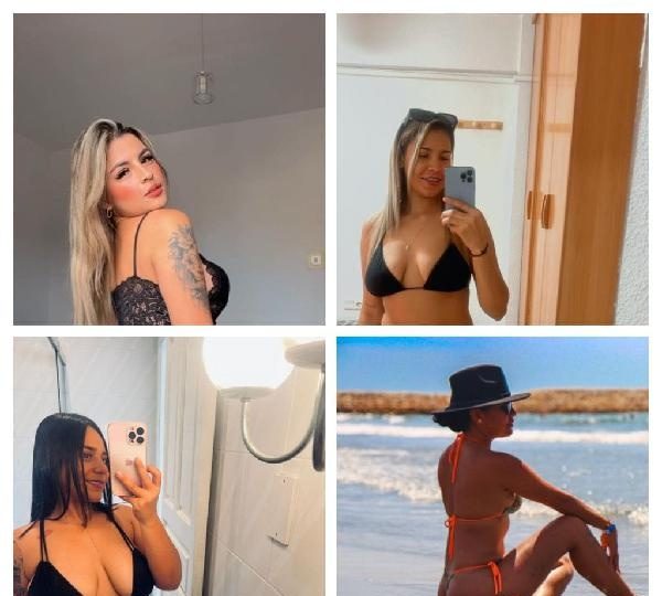 AMIGUITAS ARDIENTES LISTAS PARA TRAGAR TODA TU POLLA EN VÉLEZ MÁLAGA