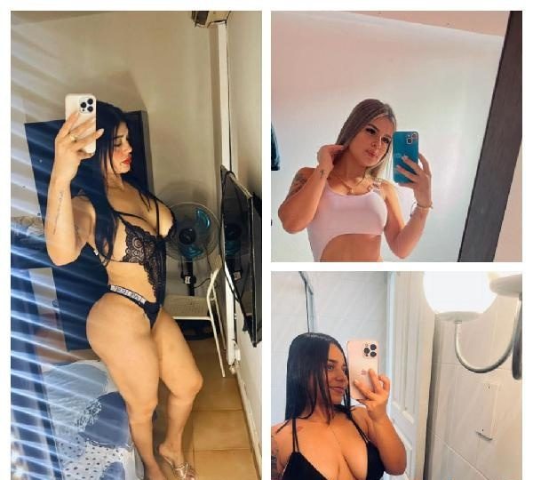 AMOR VEN ATREVETE HACER UN DELICIOSO TRIO EN VÉLEZ MÁLAGA