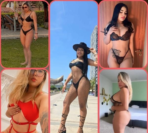 AMORES QUIERES VIVIR UN RICO DIA CON RICAS Y PERVERSAS CHICAS LATINAS SOMOS EN VÉLEZ MÁLAGA