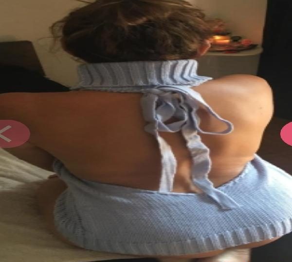 ANANDA EN SESEÑA PRUEBA UN VERDADERO MASAJE SENSITIVO TANTRICO EN SESEÑA