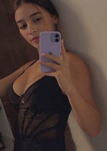 ANDREA, SEXY DIVERTIDA Y CARIÑOSA**//** EN ABRERA