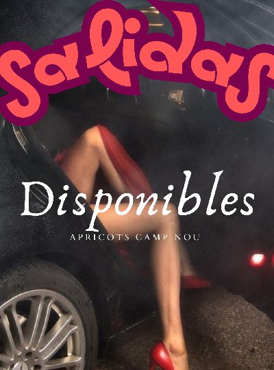 APRICOTS EN BARCELONA EN BARCELONA