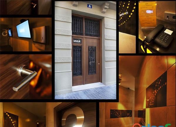 APRICOTS: EXCLUSIVIDAD, CONFORT Y EXPERIENCIAS INOLVIDABLES EN BARCELONA