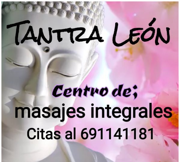 BEATRIZ, TANTRA MASAJE BIOENERGETICO EN LEÓN