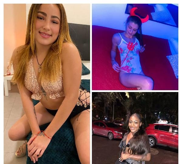 BELLEZAS LATINAS NUEVAS EN TU ZONA EN XÀBIA