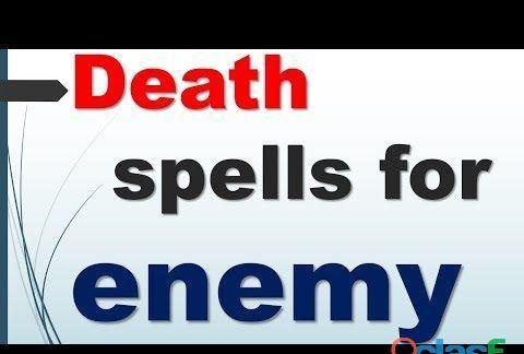 BLACK MAGIC +27603483377 INSTANT DEATH SPELLS CASTER EN ESPAÑA