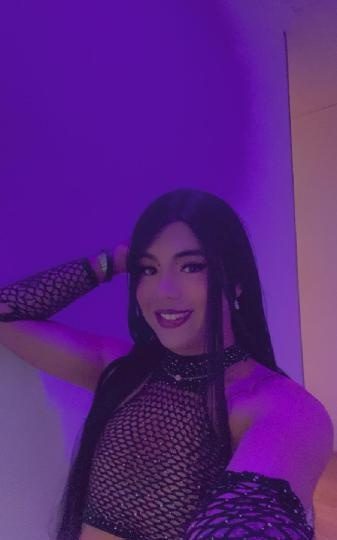 BOMBON COLOMBIANO CHICA TRANS EN VALENCIA
