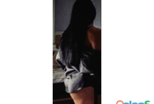 BRASILEÑA EXÓTICA Y DIVERTIDA EN BURELA EN BURELA