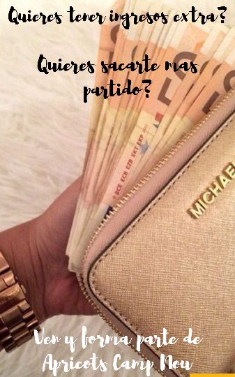 BUSCAMOS CHICAS APRICOTS CAMP NOU EN BARCELONA