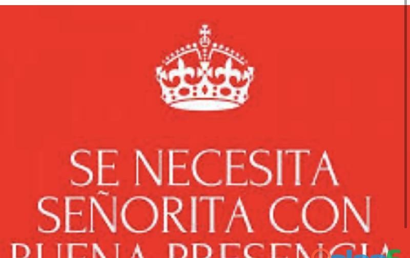 BUSCAMOS CHICAS DE PLAZA O TURNO EN MÁLAGA