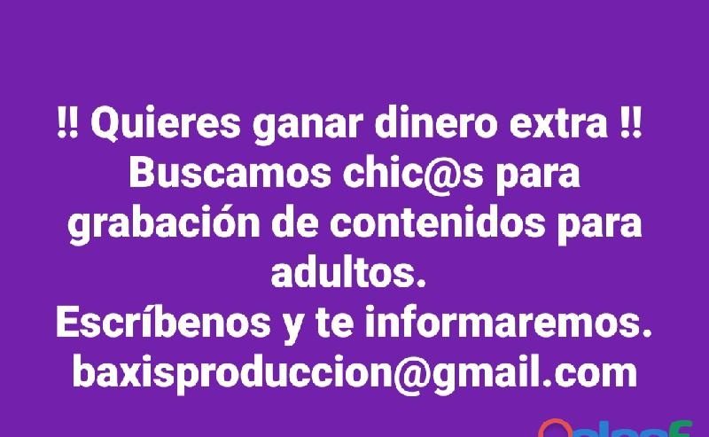 BUSCAR CHICA PARA VIDEOS PORNOS EN ESPAÑA