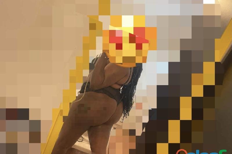 BUSCAS A UNA NEGRITA??? EN BARAKALDO