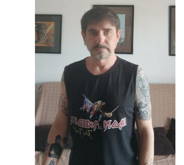 BUSCO AMISTAD, SANA. EN ESPAÑA