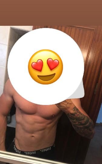 BUSCO HOMBRE O SUMISO EN ESPAÑA