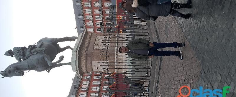 BUSCO HOMBRES MADUROS EN GETAFE