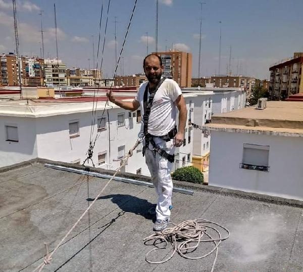 BUSCO LA GRAN MAMADA TREMENDA EN ALCALÁ DEL RÍO