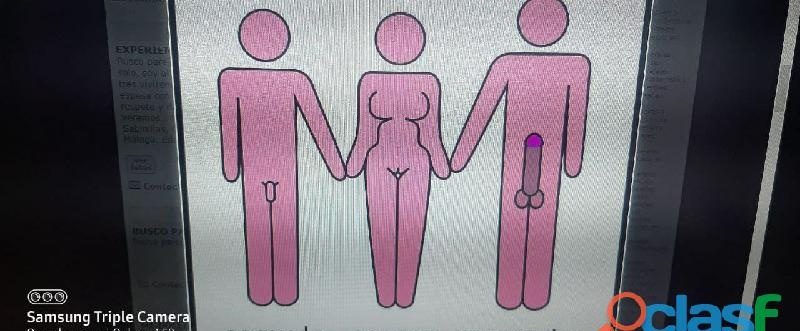 BUSCO MATRIMONIO O PAREJA EN ALAMEDA DE LA SAGRA