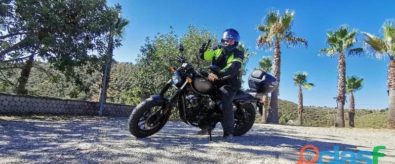 BUSCO MOTEROS CACHONDOS PARA RUTAS EN CASTRO DEL RÍO