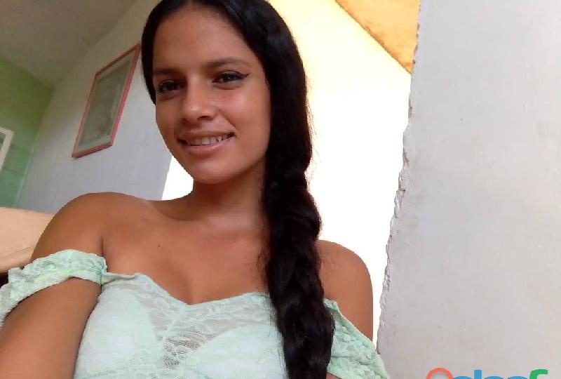 BUSCO RELACION SERIA Y LINDA EN ESPAÑA