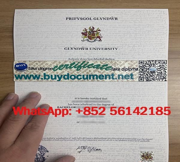 BUY GLYNDŴR UNIVERSITY DIPLOMA EN ESPAÑA