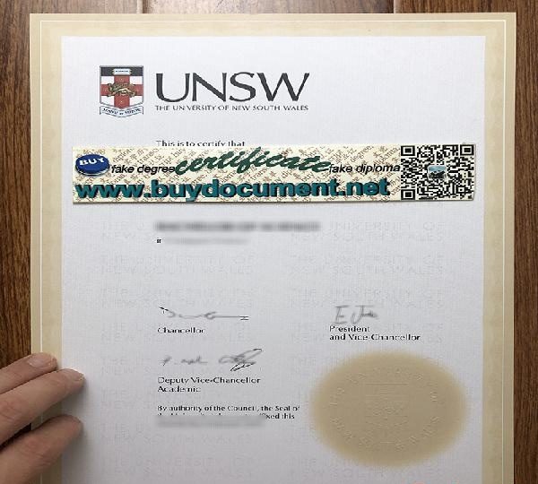 BUY UNSW DIPLOMA EN ESPAÑA
