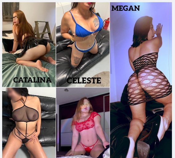 CALIENTICAS Y MUY HUMEDAS PARA QUE NOS PENETRES. EN XÀTIVA