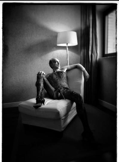 CD LUJURIOSA VEN AL LADO OSCURO EN BILBAO