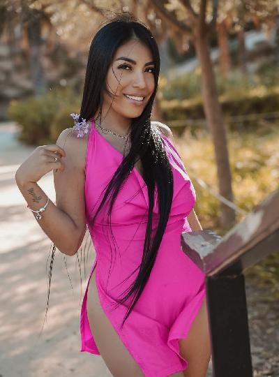 CELESTE DIVORCIADA DISPUESTA A TODO. EN ALBERIC