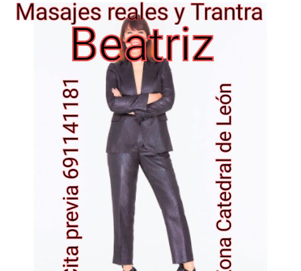 CENTRO DE MASAJES RELAX TANTRICOS EN LEÓN