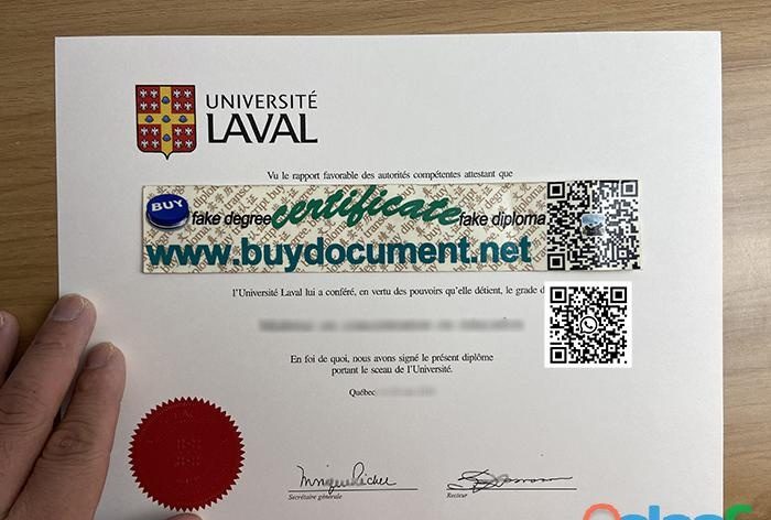 CERTIFICAT DE L'UNIVERSITÉ LAVAL EN ESPAÑA