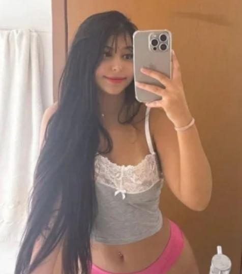 CHARLA EROTICA CONMIGO REBECA LATINA / / EN CEUTÍ