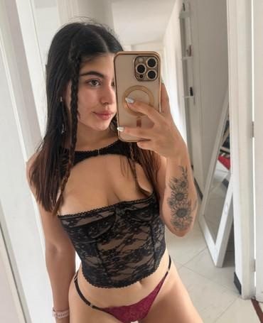 * CHARLAS EROTICAS EN VIVO Y EN DIRECTO CONMIGO * EN ARTANA