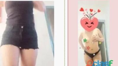 CHICA ATRACTIVA SENSUAL EN LORCA