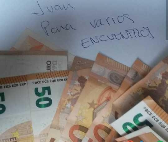 CHICA JOVEN EN APUROS EN BARCELONA