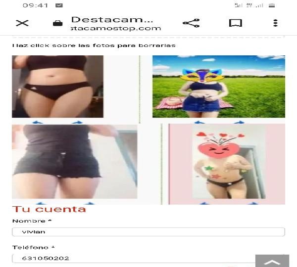 CHICA PYA ATRACTIVA PERFECTA EN LORCA