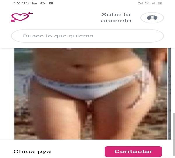 CHICA PYA TU PERFECTA COMPAÑIA EN LORCA