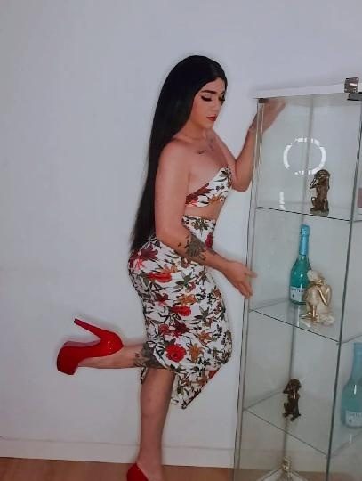 CHICA TRANS GUAPA Y SENSUAL EN VALENCIA