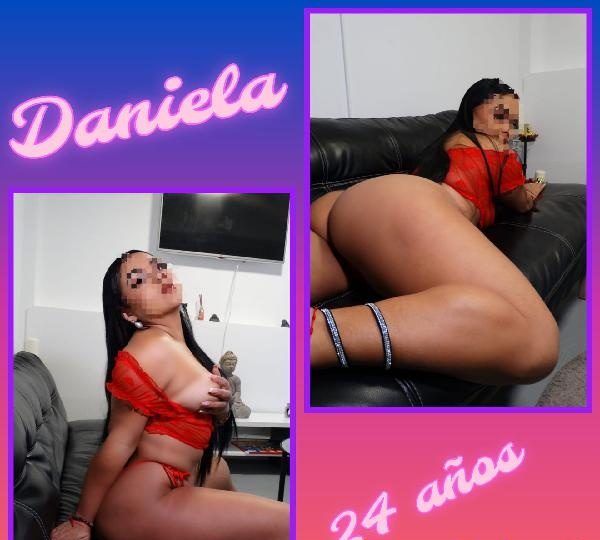 CHICA TRAVIESA, FIESTERA Y MUY GUARRA